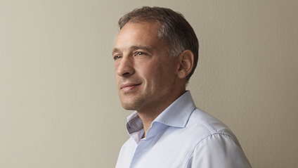 Rami Jensen, président et chef de la direction de JYSK