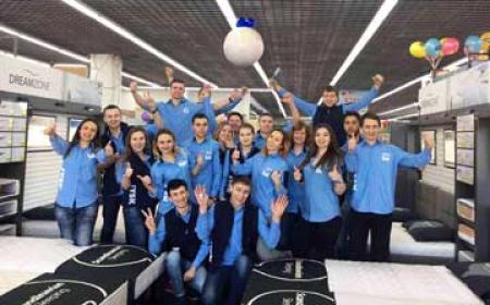 Longest city in Europe gets a JYSK store