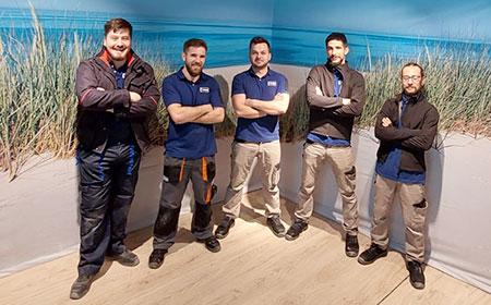 E-Team echipa