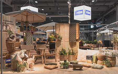 Garden Event in JYSK 2024
